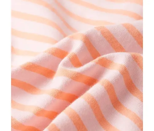 Laste Sirge Triibuline Seelik, Roosa, 140