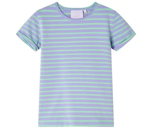 Bērnu T-Krekls, Spilgta Piparmētru, 92