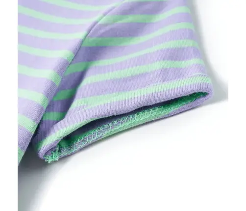 Bērnu T-Krekls, Spilgta Piparmētru, 92