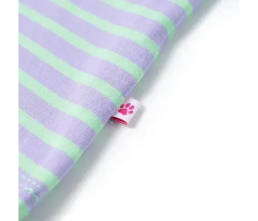 Bērnu T-Krekls, Spilgta Piparmētru, 92