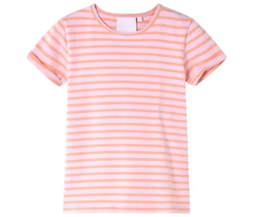 Bērnu T-Krekls, Rozā, 92