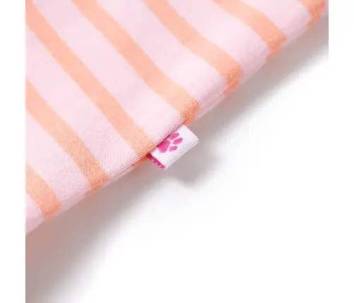 Vaikiški Marškinėliai, Rožinės Spalvos, 128 Dydžio