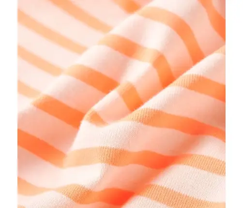 Bērnu T-Krekls, Neona Oranžs, 104