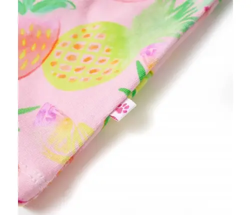 Bērnu Kleita, Gaiši Rozā, 92