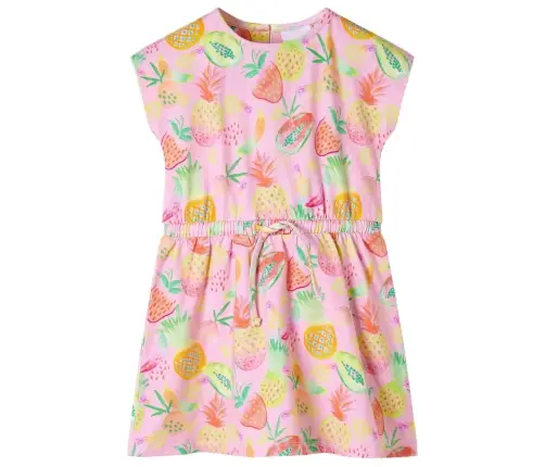 Bērnu Kleita, Gaiši Rozā, 116