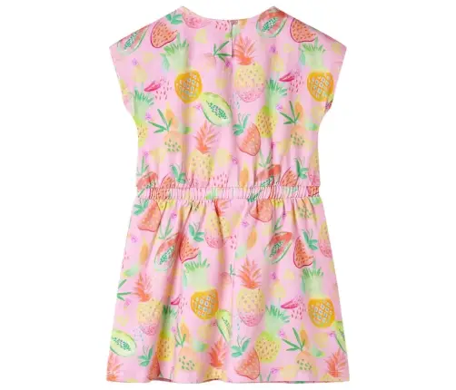 Bērnu Kleita, Gaiši Rozā, 116