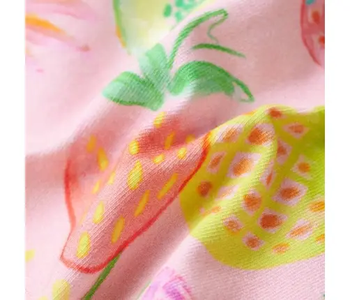 Vaikiški Šortai Su Sutraukiama Juostele, Šviesiai Rožiniai, 104 Dydžio