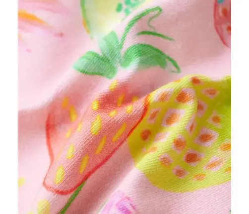 Bērnu Šorti Ar Aukliņu, Gaiši Rozā, 116