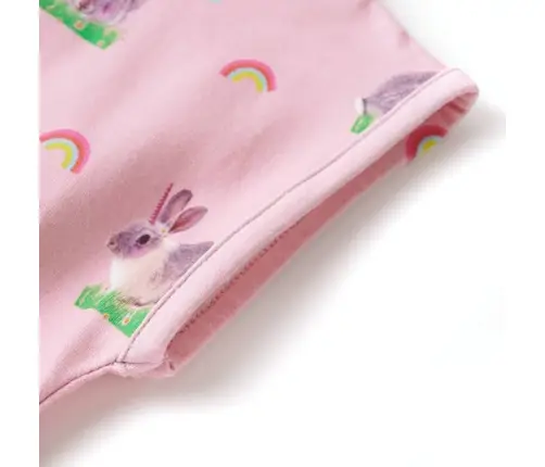 Bērnu Kleita, Gaiši Rozā, 140