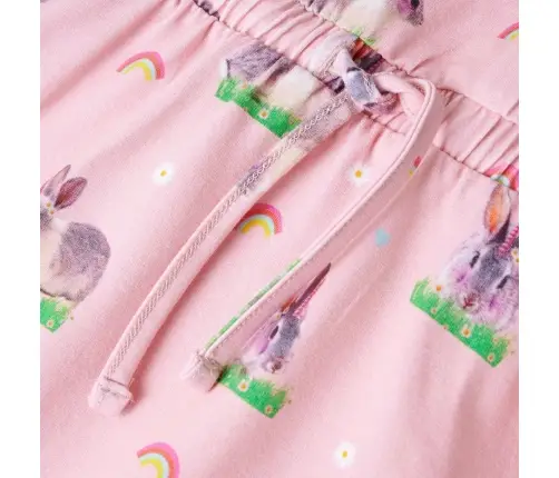 Bērnu Kleita, Gaiši Rozā, 140