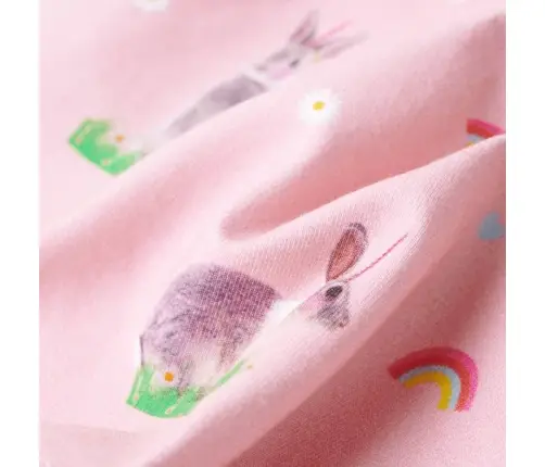 Bērnu Kleita, Gaiši Rozā, 140