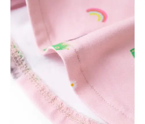 Bērnu Šorti Ar Aukliņu, Gaiši Rozā, 92