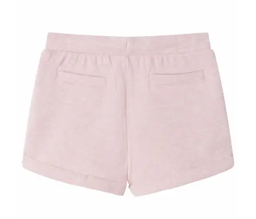 Bērnu Šorti Ar Aukliņu, Jaukti Gaiši Rozā, 92