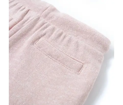 Bērnu Šorti Ar Aukliņu, Jaukti Gaiši Rozā, 92