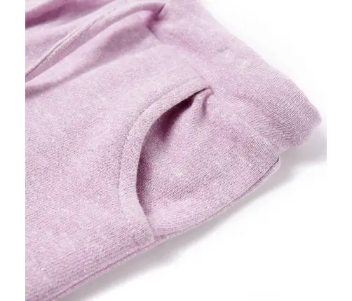 Bērnu Šorti Ar Aukliņu, Violeti, 104