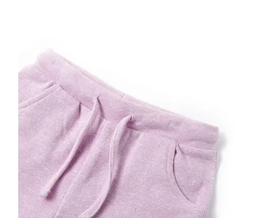 Bērnu Šorti Ar Aukliņu, Violeti, 116