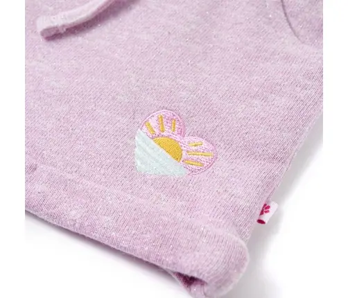 Bērnu Šorti Ar Aukliņu, Violeti, 116