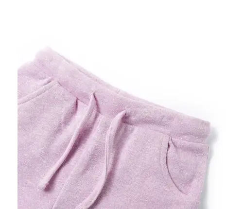 Bērnu Šorti Ar Aukliņu, Violeti, 128