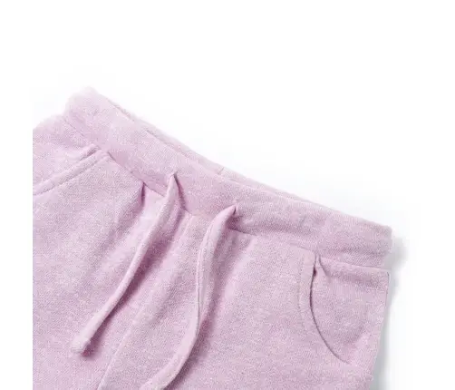 Bērnu Šorti Ar Aukliņu, Violeti, 140