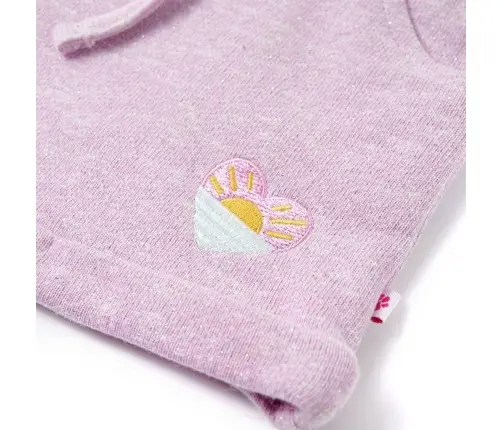 Bērnu Šorti Ar Aukliņu, Violeti, 140