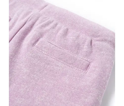 Bērnu Šorti Ar Aukliņu, Violeti, 140