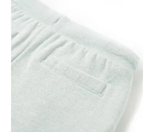 Vaikiški Šortai Su Sutraukiama Juostele, Mėtinės Mišinys, 92 Dydžio