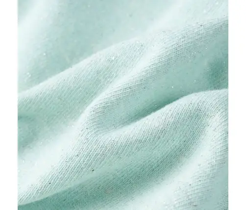 Bērnu Jaka Ar Kapuci Un Rāvējslēdzēju, Gaiša Piparmētru, 116