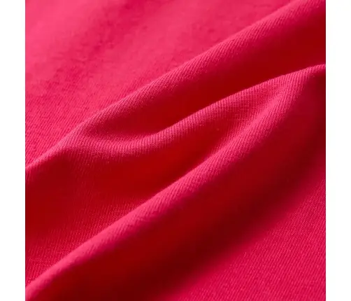 Bērnu T-Krekls, Koši Rozā, 92