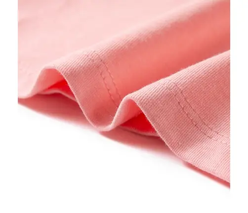 Vaikiški Marškinėliai, Rožinės Spalvos, 104 Dydžio