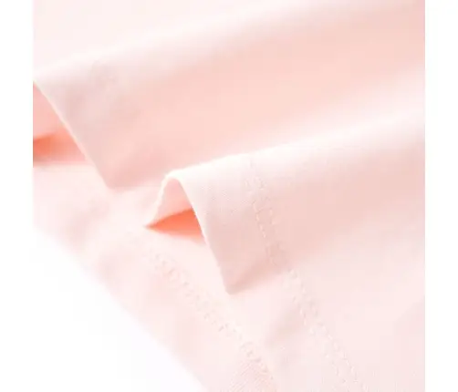 Bērnu T-Krekls, Maigi Rozā, 116