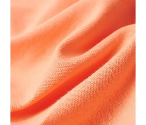 Vaikiški Marškinėliai, Persikinės Spalvos, 116 Dydžio