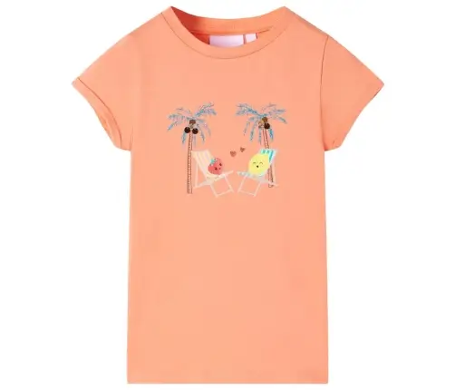 Laste T-Särk, Virsik, 128