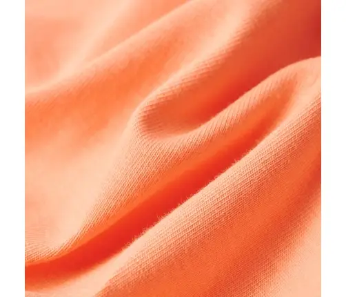 Bērnu T-Krekls, Persiku Krāsa, 140