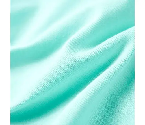 Bērnu T-Krekls, Gaiša Piparmētru, 116