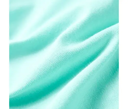 Vaikiški Marškinėliai, Šviesiai Mėtinės Spalvos, 128 Dydžio