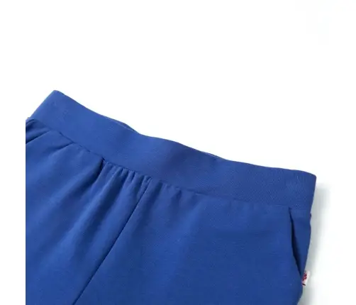 Laste Püksid, Laiade Säärtega, Koobaltsinine, 104