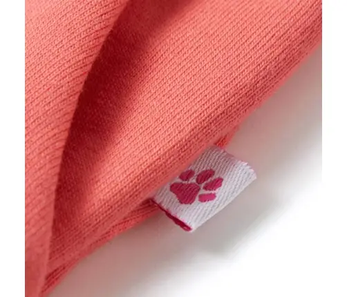 Bērnu Bikses, Platas, Koraļļu Krāsā, 92