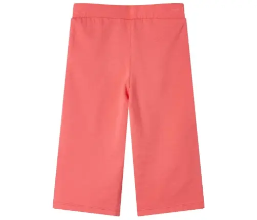 Bērnu Bikses, Platas, Koraļļu Krāsā, 128