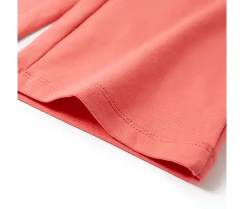 Bērnu Bikses, Platas, Koraļļu Krāsā, 128