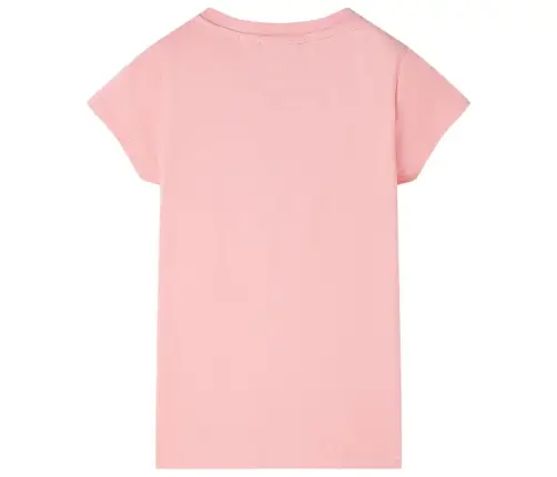 Vaikiški Marškinėliai, Rožinės Spalvos, 104 Dydžio