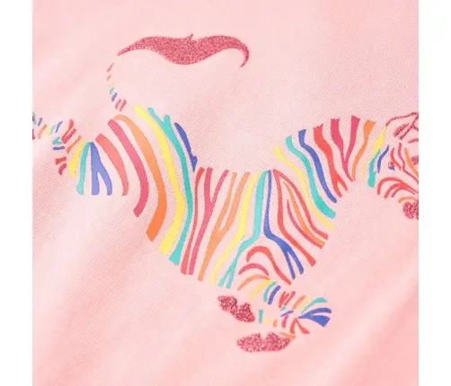 Bērnu T-Krekls, Rozā, 128