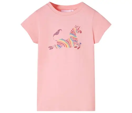 Laste T-Särk, Roosa, 140