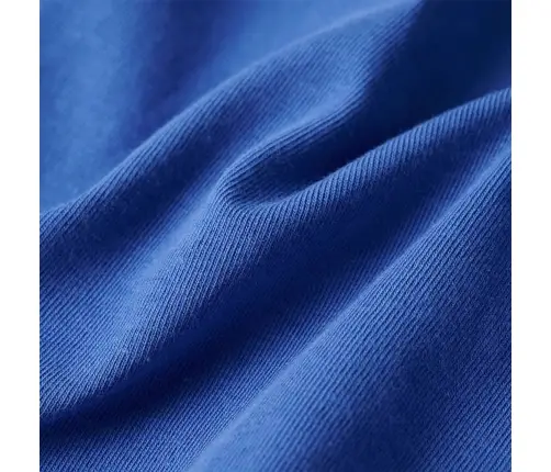 Laste T-Särk, Koobaltsinine, 92