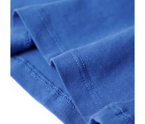 Laste T-Särk, Koobaltsinine, 104