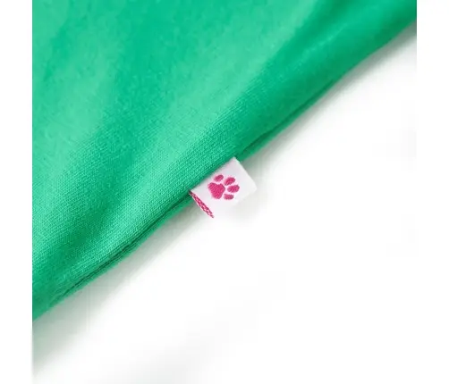 Bērnu T-Krekls, Zaļš, 104