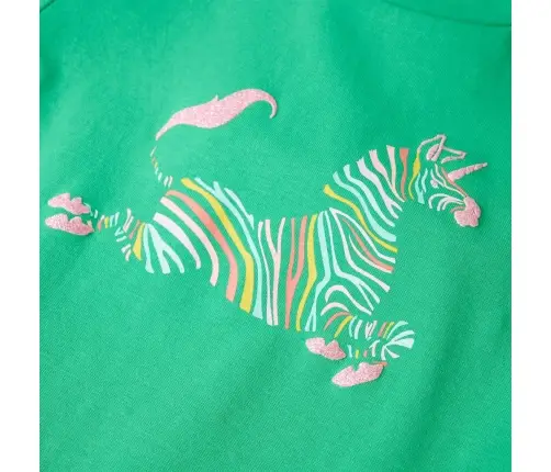Laste T-Särk, Roheline, 128