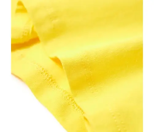 Laste T-Särk, Kollane, 92