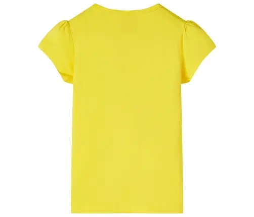 Bērnu T-Krekls, Dzeltens, 104