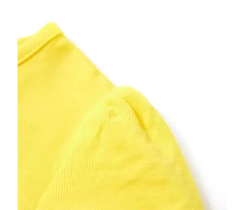 Bērnu T-Krekls, Dzeltens, 104