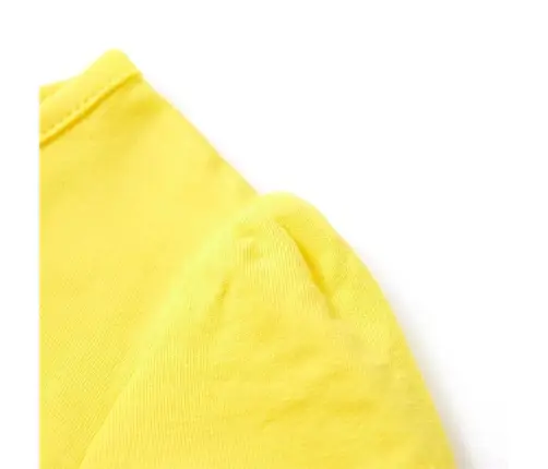 Bērnu T-Krekls, Dzeltens, 116